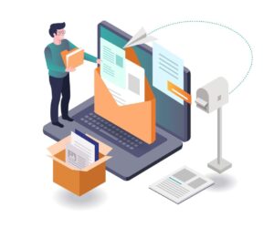 postal mail API